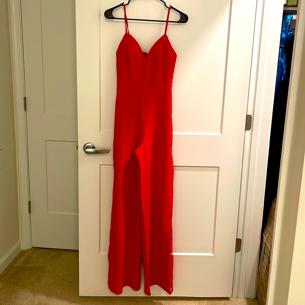 Fashion nova jumpsuit